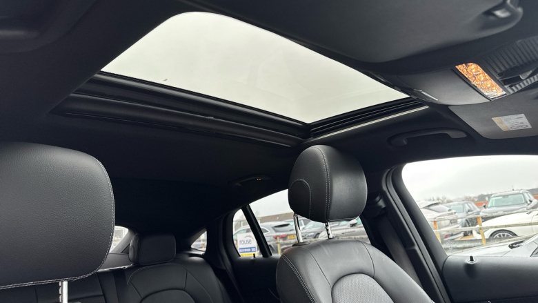 Mercedes-Benz GLC Coupe GLC 250d 4Matic AMG Line Premium 5dr 9G-Tronic Diesel Estate